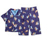 Baby Boy (12-24M) Disney Bluey 2pc. Pajama Set - image 1