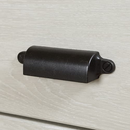 South Shore Avilla 2 Drawer Nightstand