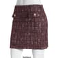 Juniors Joe B. Tweed Knit Mini Skirt - image 3