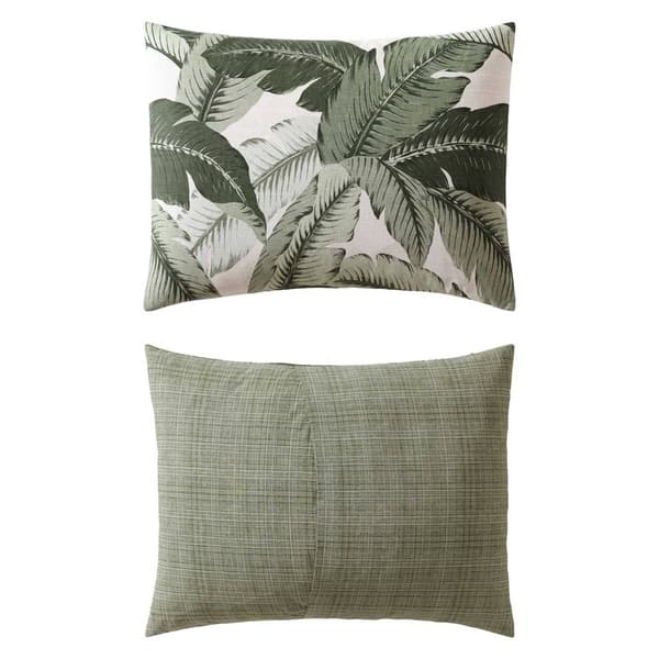 Tommy Bahama Vintage Palms Duvet Set