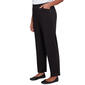 Womens Alfred Dunner Opposites Attract Proportioned Pants - Short - image 2