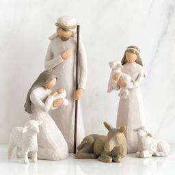 Willow Tree 6pc. Nativity