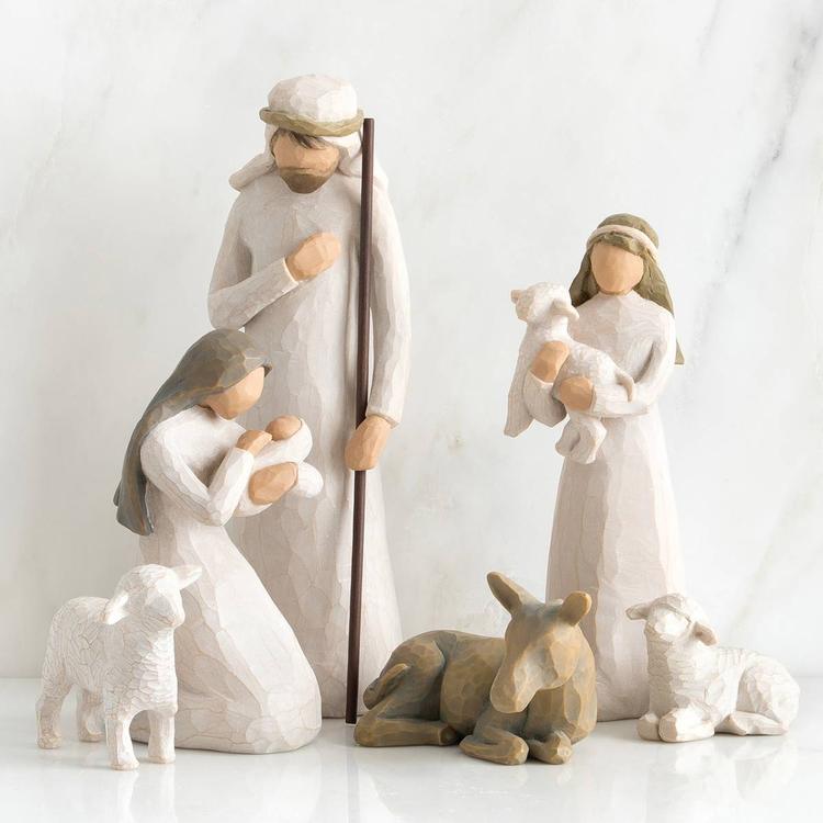 Willow Tree 6pc. Nativity
