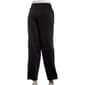 Juniors No Comment Fleece Drawstring Barrel Sweatpants - image 2