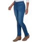 Petite Skye''s the Limit Essentials Tummy Slimming Skinny Jeans - image 3