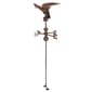 DAK 36in. Polished Eagle Outdoor Garden Weathervane - image 2