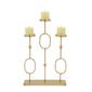 9th & Pike&#40;R&#41; Modern Style Metal Candelabra Candle Holders - image 1