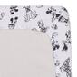 Disney Mickey & Friends Fitted Crib Sheet - image 2