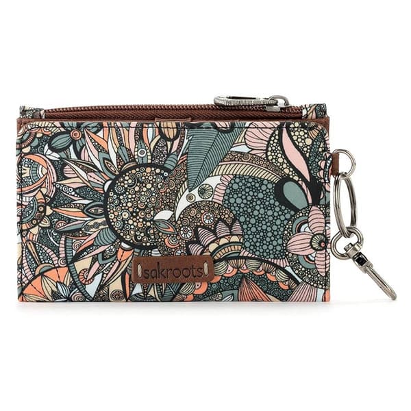 Sakroots Encino Slim Wallet-Sienna Spirit Desert