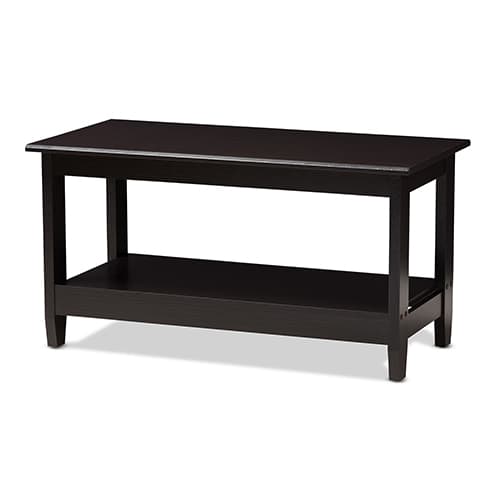 Baxton Studio Malena Coffee Table