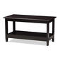 Baxton Studio Malena Coffee Table - image 3