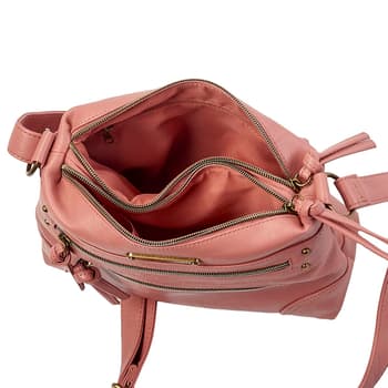 Stone & Co. Leather Irene Hobo