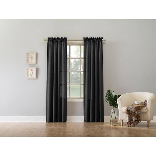Sheridan Textured Rod Pocket Panel Curtains - image 