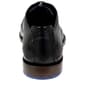 Mens Stacy Adams Rooney Black Wingtip Oxfords - image 4
