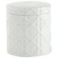 Cassadecor Wicker Bath Accessories - Cotton Jar - image 1