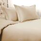 Superior 1200 Thread Count Solid Egyptian Cotton Duvet Cover Set - image 10