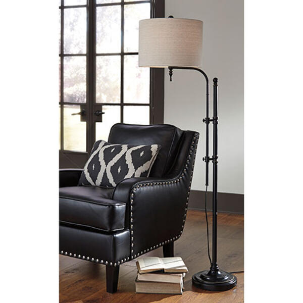 Ashley Furniture Anemoon Metal Floor Lamp - image 