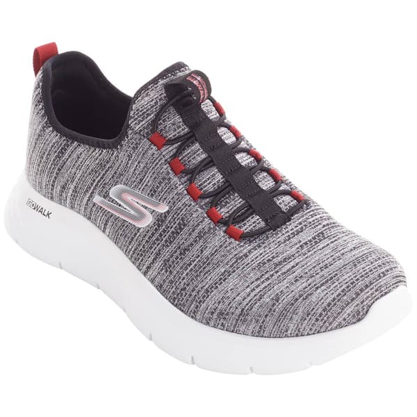 Mens Skechers Go Walk Flex - Ultra Athletic Sneakers - image 