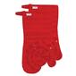 T-Fal Medallion Silicone Oven Mitt - image 1