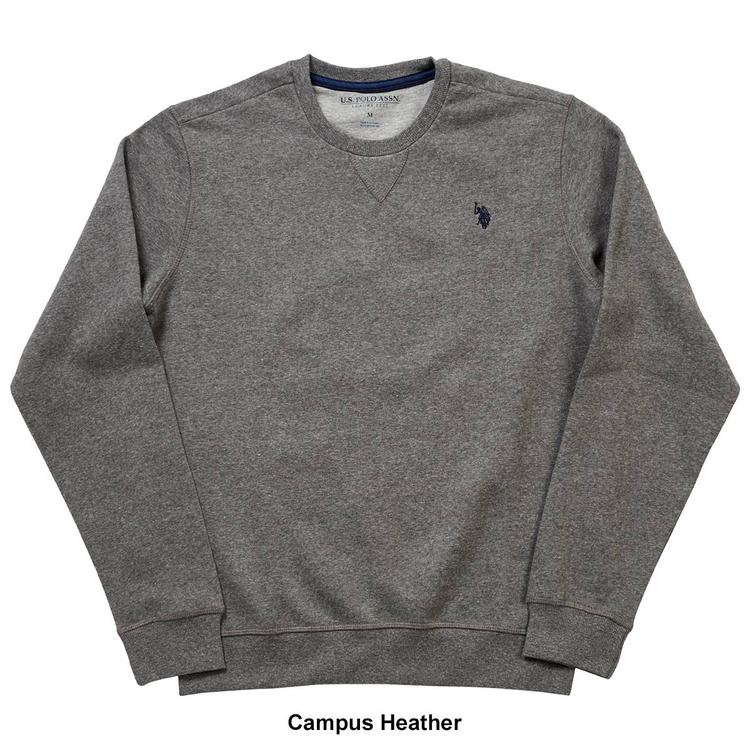 Mens U.S. Polo Assn.® Crew Neck Sweatshirt
