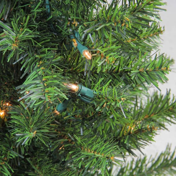 Northlight 2ft. Canadian Pine Artificial Christmas Tree