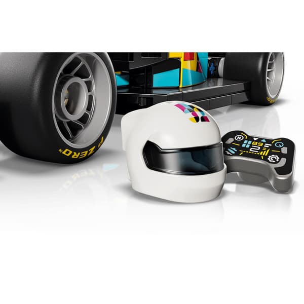 LEGO® Speed Champions F1 ACADEMY™ LEGO® Race Car