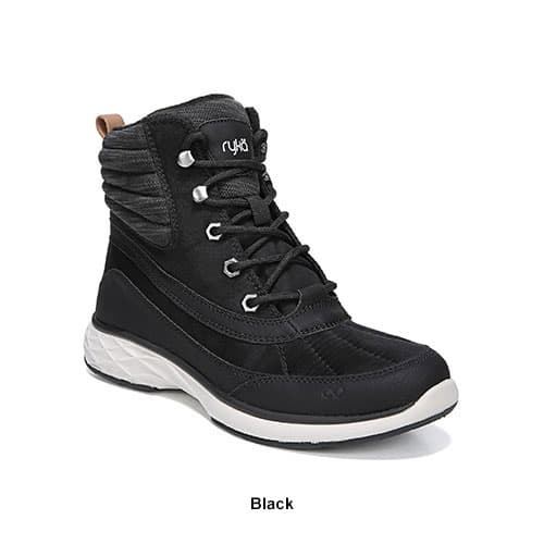 Womens Ryka Leanna Winter Ankle Boots