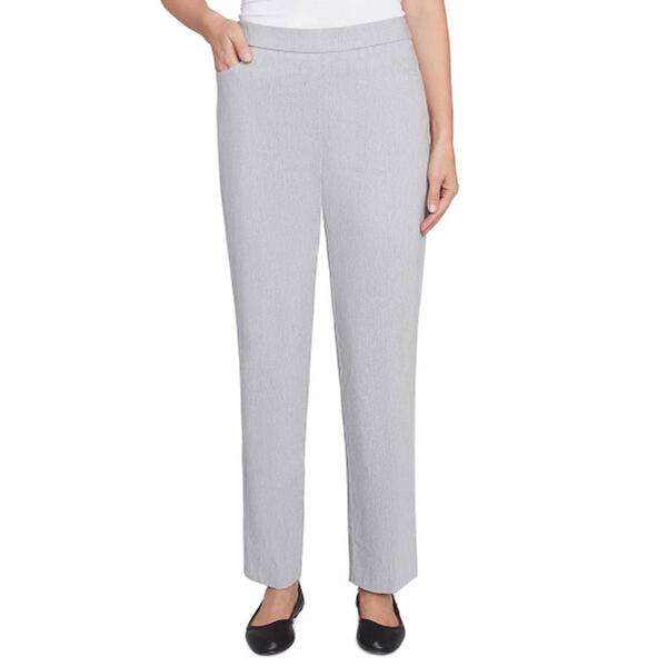 Womens Alfred Dunner Dress Code Tummy Slimming Short Pants - image 
