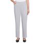 Womens Alfred Dunner Dress Code Tummy Slimming Short Pants - image 1