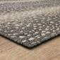 Mohawk Home Antelope Print Light Grey Runner - image 4