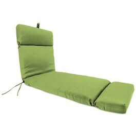 Jordan Manufacturing Textured Outdoor Chaise Cushion