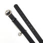 Womens Nine West Double Loop Chain Belt - image 1
