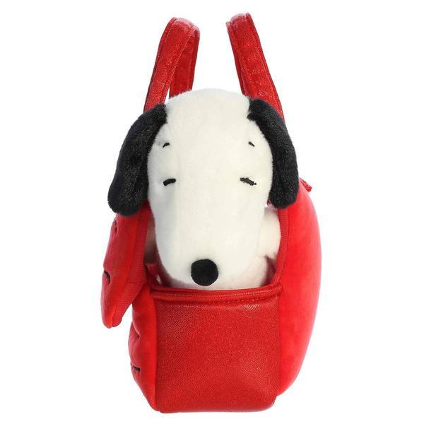 Peanuts™ 8in. Snoopy House Fancy Pal