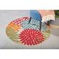 Nourison Aloha Tropical Indoor/Outdoor Round Rug - image 6