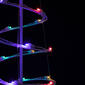 Northlight Seasonal 4ft. Multicolor LED Spiral Cone Tree - image 6