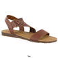 Womens Bella Vita Nev-Italy Strappy Snake Sandals - image 9