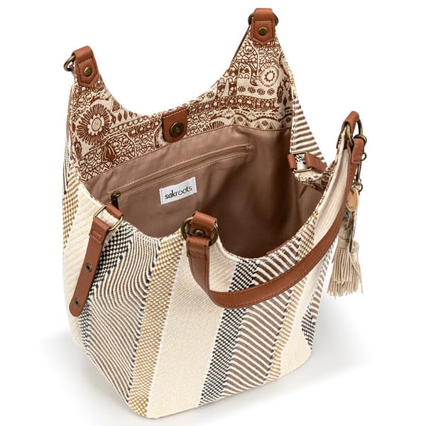 Sakroots Roma Woven Shopper