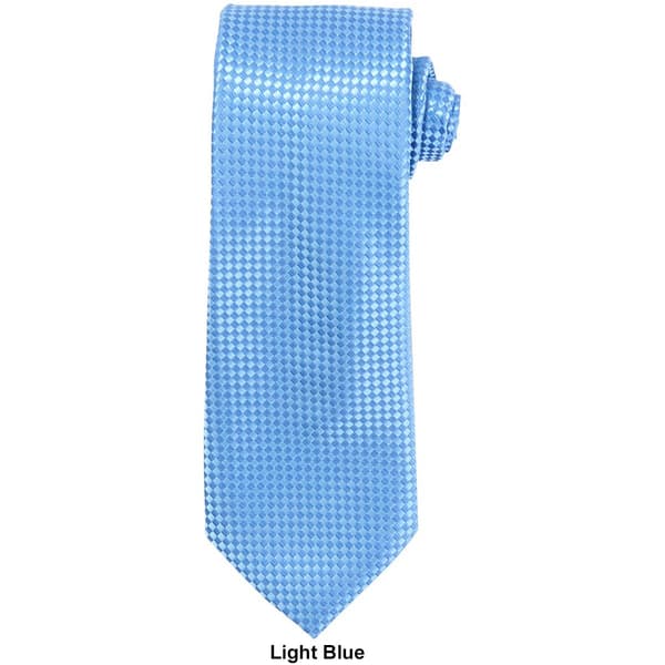 Mens John Henry Tie - Boston Neat