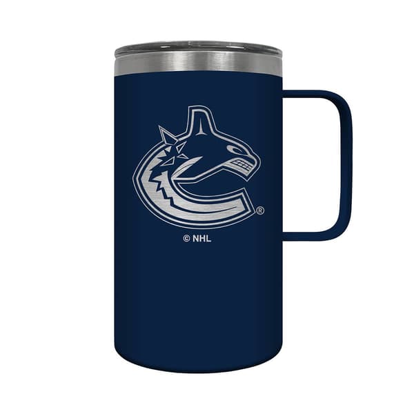 Great American Products 18oz. Vancouver Canucks Hustle Mug - image 