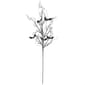 K&K Interiors Glitter Twig & Bat Spray - image 1