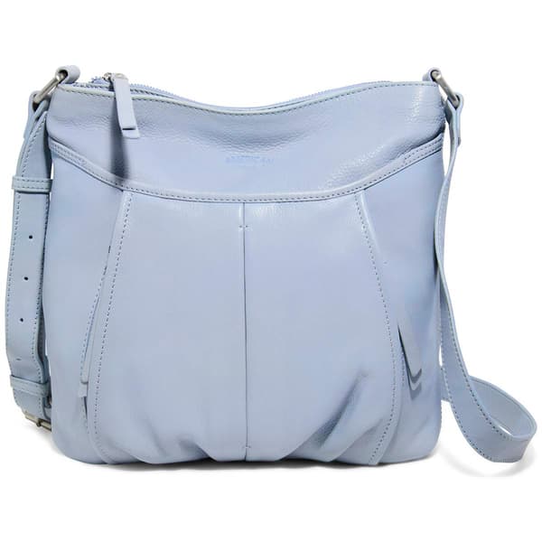 American Leather Co. Lennie Double Entry Crossbody - image 