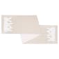 White Bunny Bums Runner - 14x72 - image 1