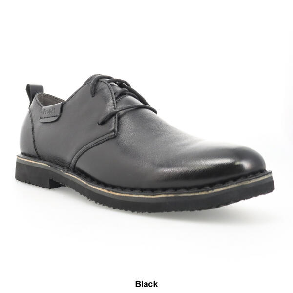 Mens Prop&#232;t&#174; Finn Leather Oxfords