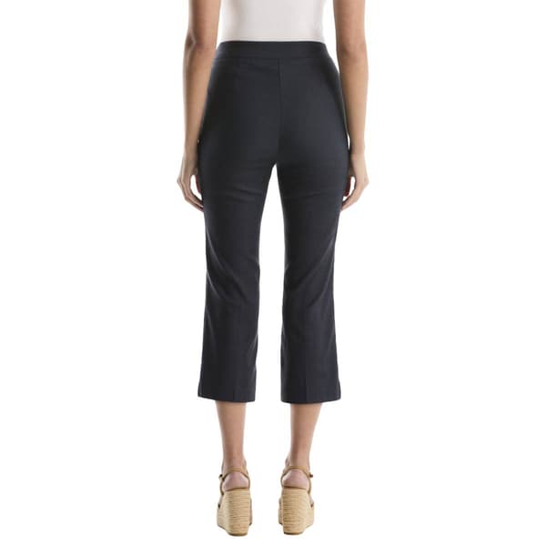 Womens Rafaella® Pull On Horse Bit Denim Capris
