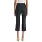 Womens Rafaella® Pull On Horse Bit Denim Capris - image 2