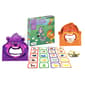 Chalk N Chuckles Hungrrry Four Memory Game - image 1