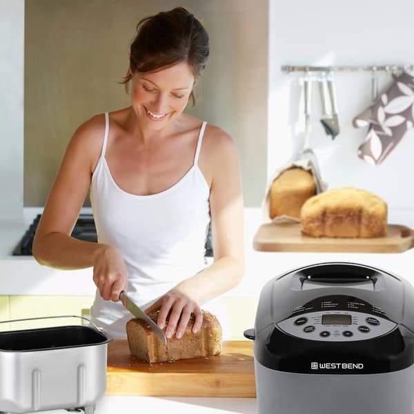 West Bend 3 Pound Bread Maker