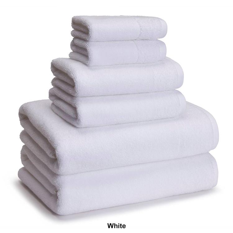 Cassadecor Osaka 6pc. Towel Set