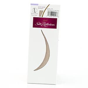 Womens Hanes&#40;R&#41; Silk Reflections Knee High Hosiery