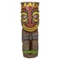 Northlight Seasonal Solar Polynesian Fire Tiki Statue - image 1